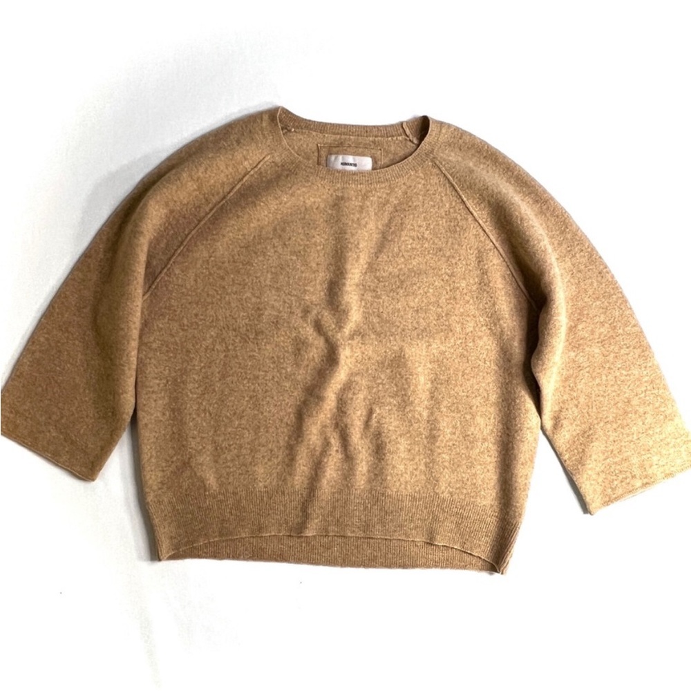 lambswool sweater, size medium
